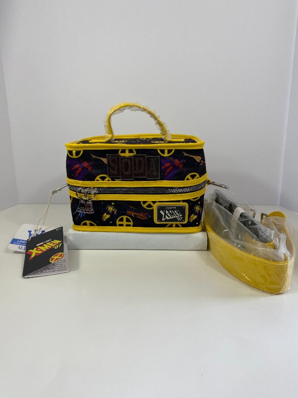 Funko Soda X-Men Cooler Thermal Bag